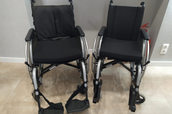 Кресла-коляски